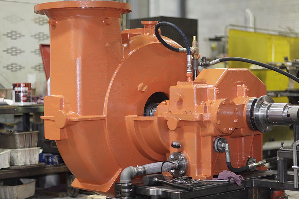 New Gearing Systems