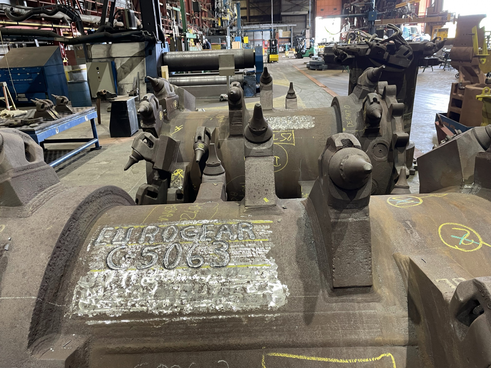 Industrial Drums