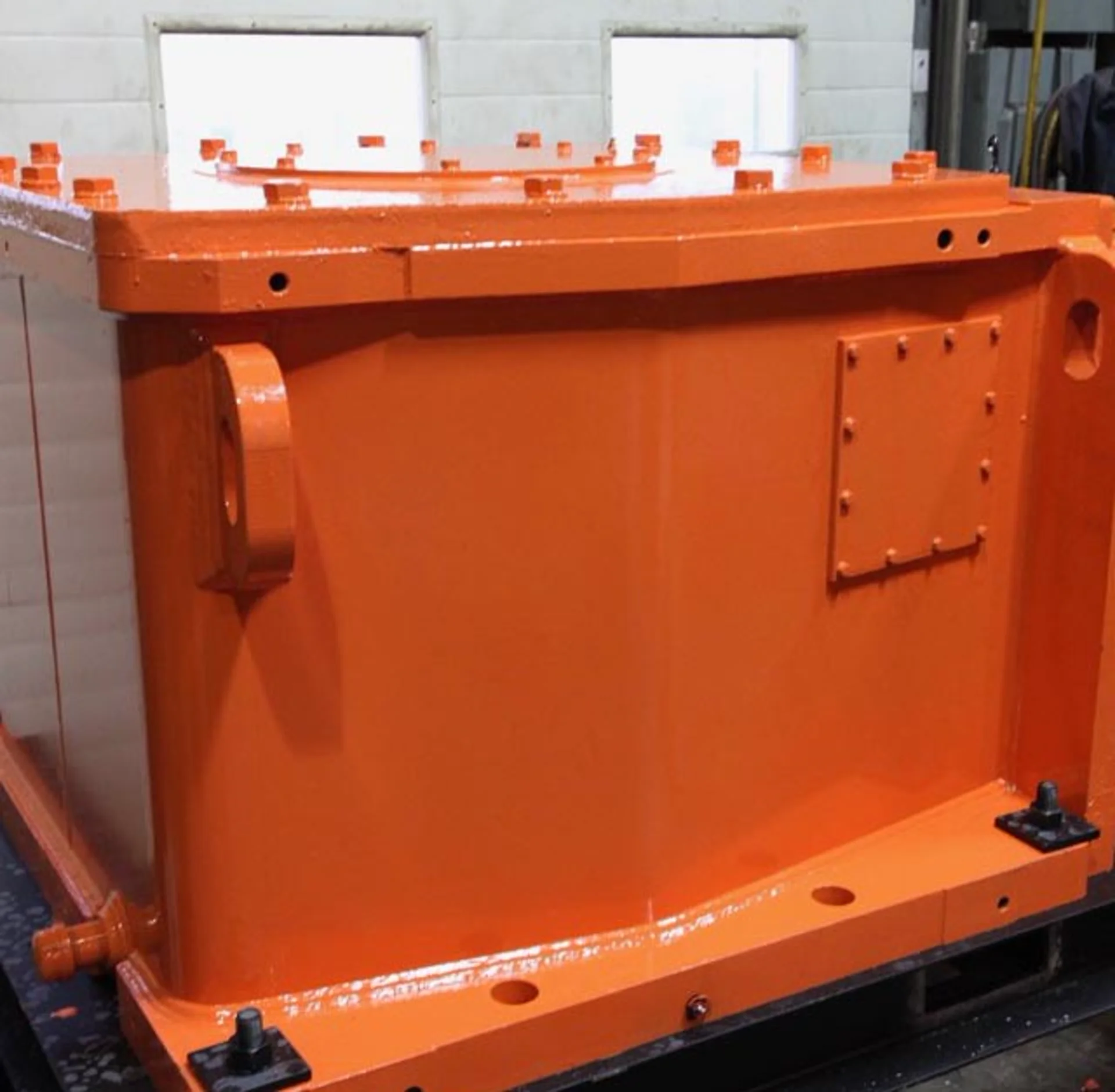 Heavy Duty Gearbox